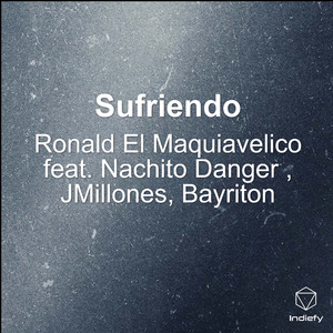 Sufriendo
