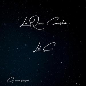 Lo Que Cuesta
