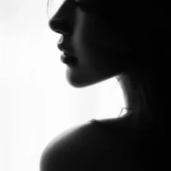 成你世界倾斜你的雨伞