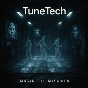 Dansar till maskinen