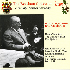 Don Quixote, Op. 35, TrV 184:Variation 4: Das Abenteur mit der Prozession von Bussern -