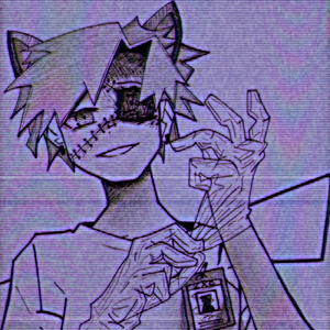 Стал твоим Канеки