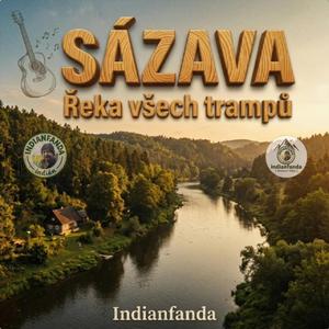 Sázava (Řeka všech trampů)