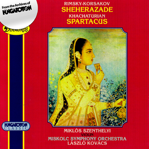 Scheherazade, Op. 35:III. The Young Prince and Princess: Andantino quasi allegretto