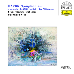 Symphony in C H.I No.7 - "Le Midi":2a. Recitativo. Adagio - Allegro - Adagio