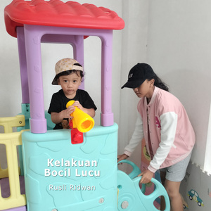 Kelakuan Bocil Lucu (Acoustic Piano)