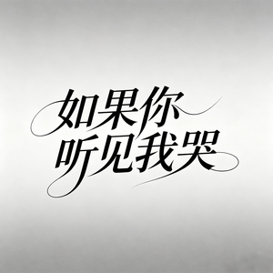 如果你听见我哭