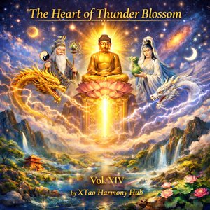 the First Bloom of Thunder Blossom · 雷華初綻(雷華之心 · 花夢初開 · 雷息為香)