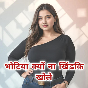 Bhoṭiya kyon na khiṛki khole