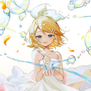 シャボン玉さらさ (NT Edition) (feat. 鏡音リン)