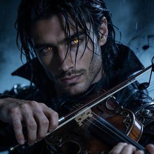 Тёмный скрипач