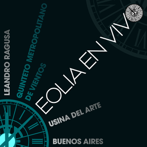 Suite del Viento 3er - Mov Vertigo (En Vivo en La Usina Del Arte, Buenos Aires)