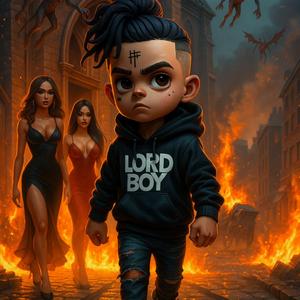 THE GRAVE YARD BOY (SWERVING)