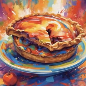 Appeltaart