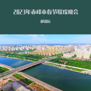 万家灯火+春风十里报新年+爆竹声声响+新年快乐