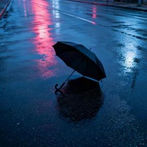 雨落别情
