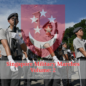 Tentera Singapura (March of the SAF)