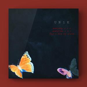 建 一 个 只 有 我 们 的 世 界