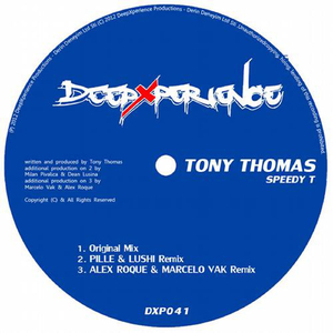 Speedy T (Alex Roque & Marcelo Vak Remix)