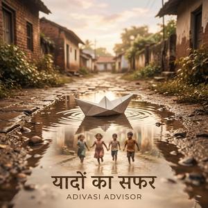 यादों का सफर (Yaadon Ka Safar) – Childhood Memories | Soulful Indie Track