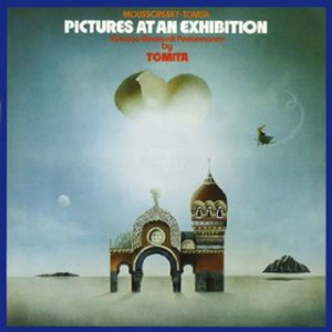 展覧会の絵 プロムナード~卵のからをつけたひなの踊り