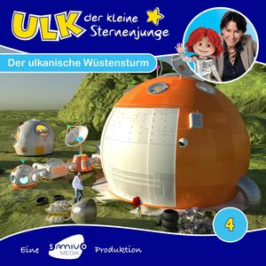 Teil 5 - Der ulkanische Wüstensturm