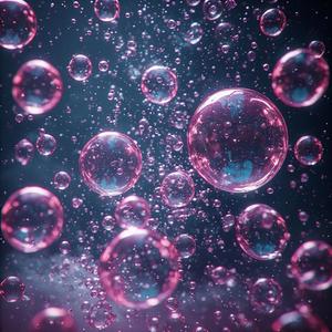 Pink Bubbles