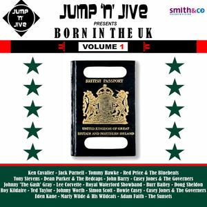 Brown Eyed Handsome Man