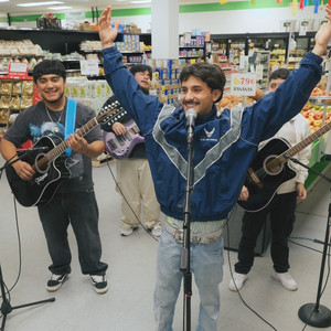 Pasion Eterno (En Vivo)
