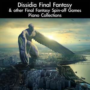 Battle Preparations (From "Dissidia Final Fantasy") [For Piano Solo]