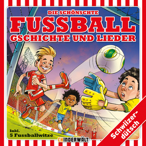 Fuessball im Chuestall