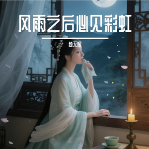 风雨之后必见彩虹