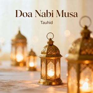 Doa Nabi Musa