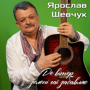 Де вітер зелені гаї забавляє