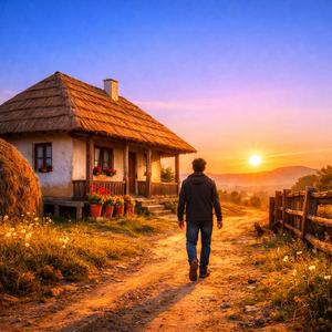 Casa unde timpul tace