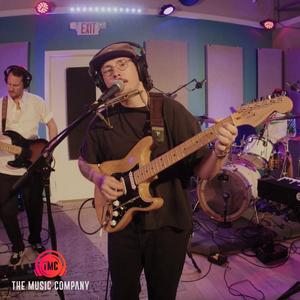 Tired (Live in Studio)