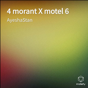 4 morant X motel 6
