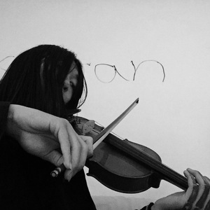 When I stand on the top of mountain