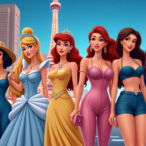 Castle in the clouds