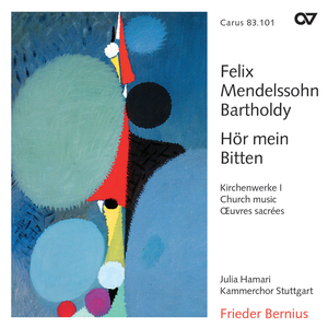 Hymne für eine Altstimme mit Chor und Orchester, Op. 96:No. 1 Lass, o Herr, mich