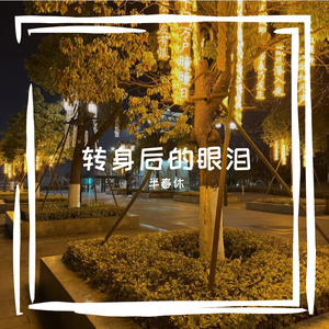 转身后的眼泪