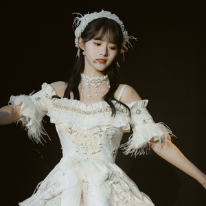 皇家纹章- SNH48姜杉