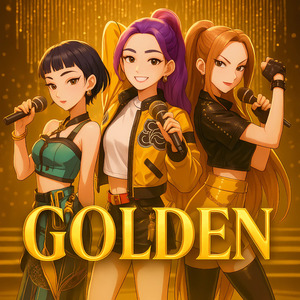 Golden (Cover)