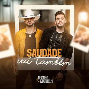 Saudade Vai Também (Acústico)