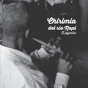 Los Alimentos del Maíz, Rumba, Rito Erasmo Cuero