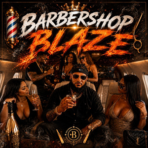 Barbershop Blaze