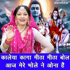 Kaleya Kaga Mitha Mitha Bol Aaj Mere Bhole Ne Aona Hai