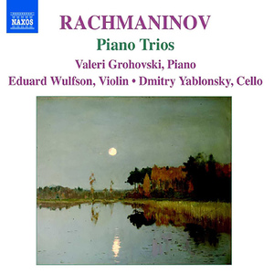 Trio élégiaque No. 2 in D Minor, Op. 9:II. Quasi variazione: Andante - Allegro - Lento - Allegro scherzando - Moderato - L'istesso tempo - Allegro vivace - Andante - Moderato