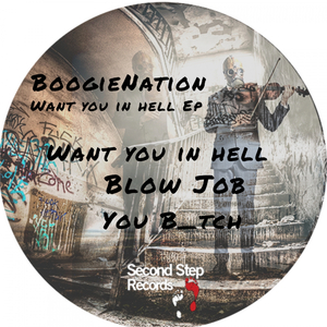Want You In Hell (Original Mix)