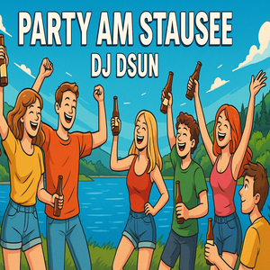 Party Am Stausee